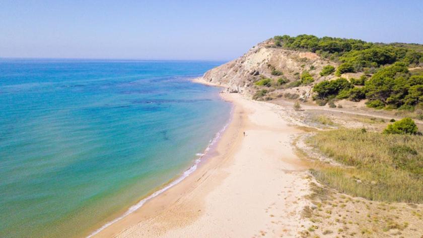 Realmonte Casa Vacanze Realbeach מראה חיצוני תמונה