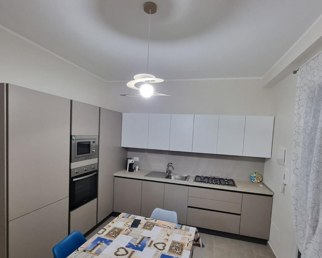 Realmonte Casa Vacanze Realbeach מראה חיצוני תמונה