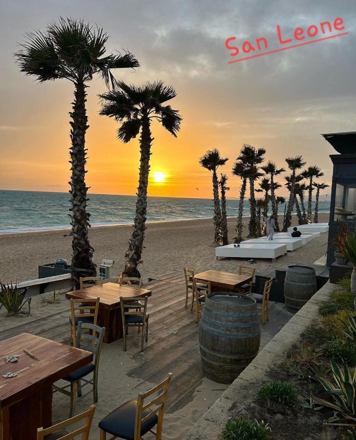 Realmonte Casa Vacanze Realbeach מראה חיצוני תמונה