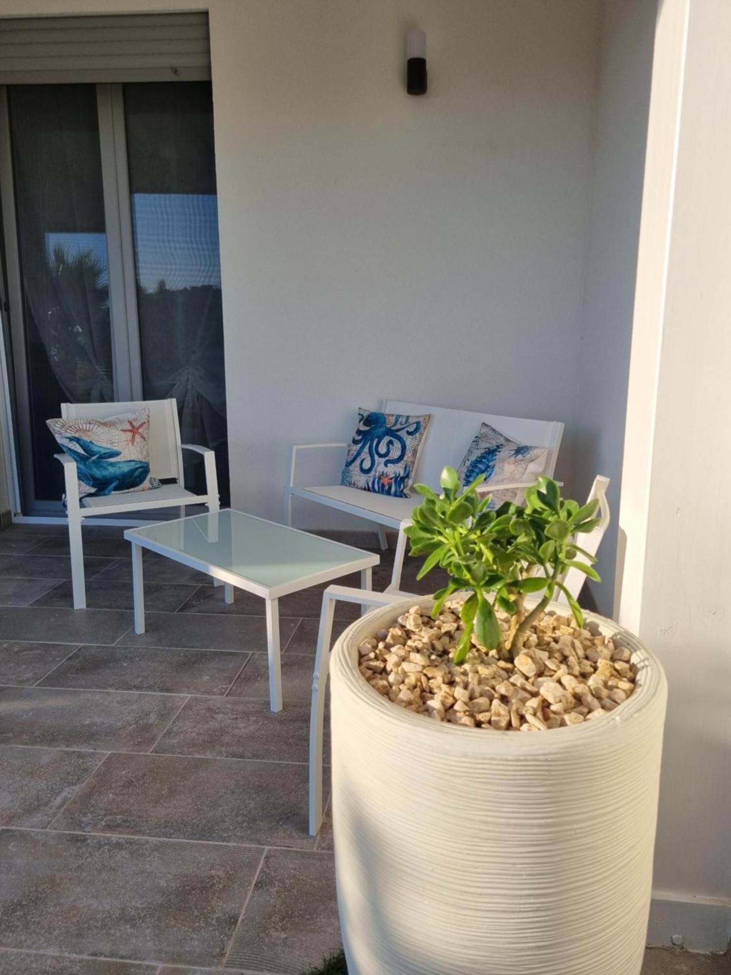 Realmonte Casa Vacanze Realbeach מראה חיצוני תמונה