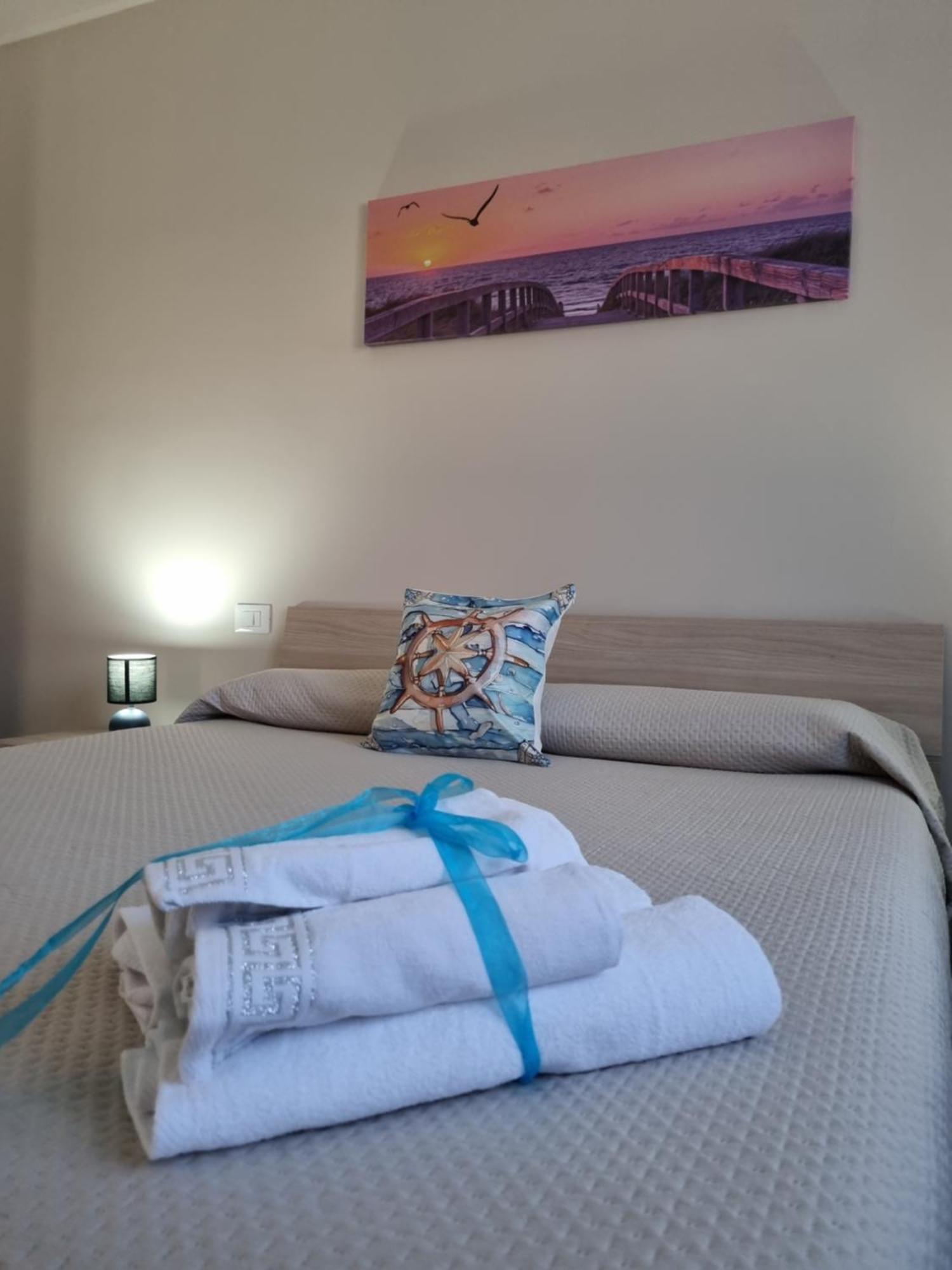 Realmonte Casa Vacanze Realbeach מראה חיצוני תמונה